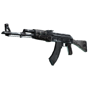 AK-47 | Black Laminate (Field-Tested)