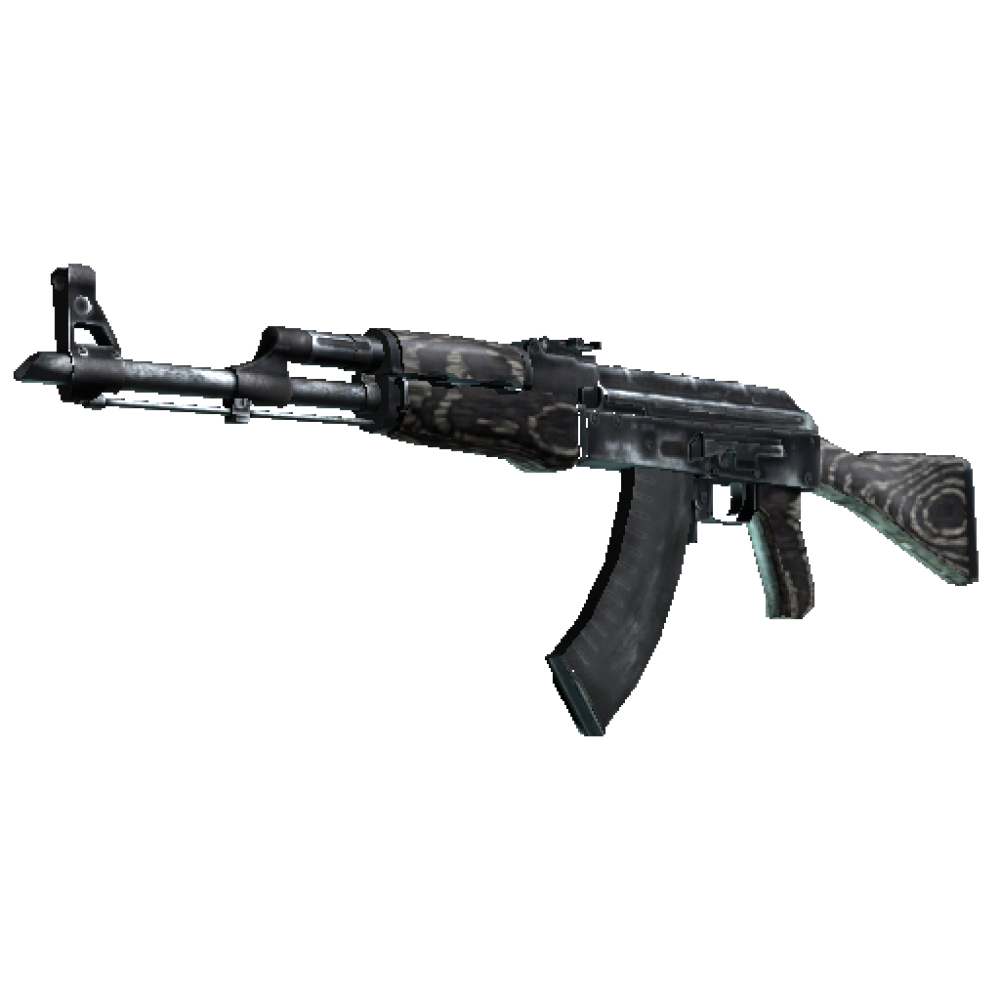 AK-47 | Black Laminate (Field-Tested) AK-47 | Black Laminate (Field-Tested)