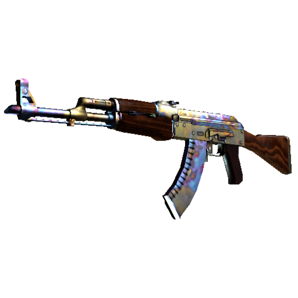 AK-47 | Case Hardened (Field-Tested) AK-47 | Case Hardened (Field-Tested)