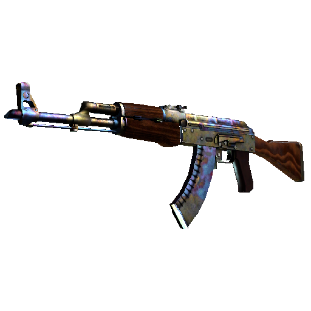 AK-47 | Case Hardened AK-47 | Case Hardened