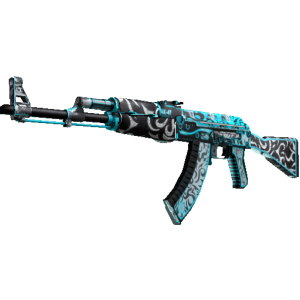 AK-47 | Frontside Misty (Field-Tested)