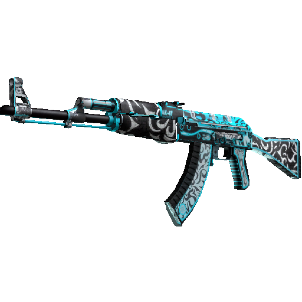 AK-47 | Frontside Misty (Field-Tested) AK-47 | Frontside Misty (Field-Tested)