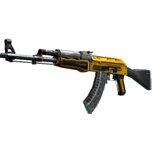 AK-47 | Fuel Injector (Well-Worn)