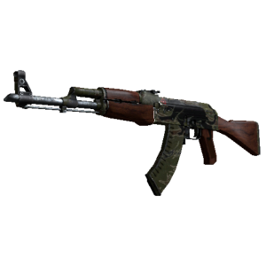 AK-47 | Jaguar (Field-Tested)