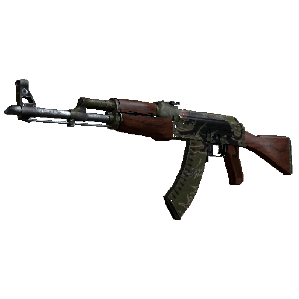 AK-47 | Jaguar (Field-Tested) AK-47 | Jaguar (Field-Tested)