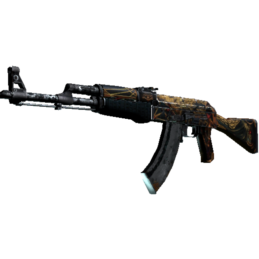 AK-47 | Legion of Anubis (Battle-Scarred) AK-47 | Legion of Anubis (Battle-Scarred)