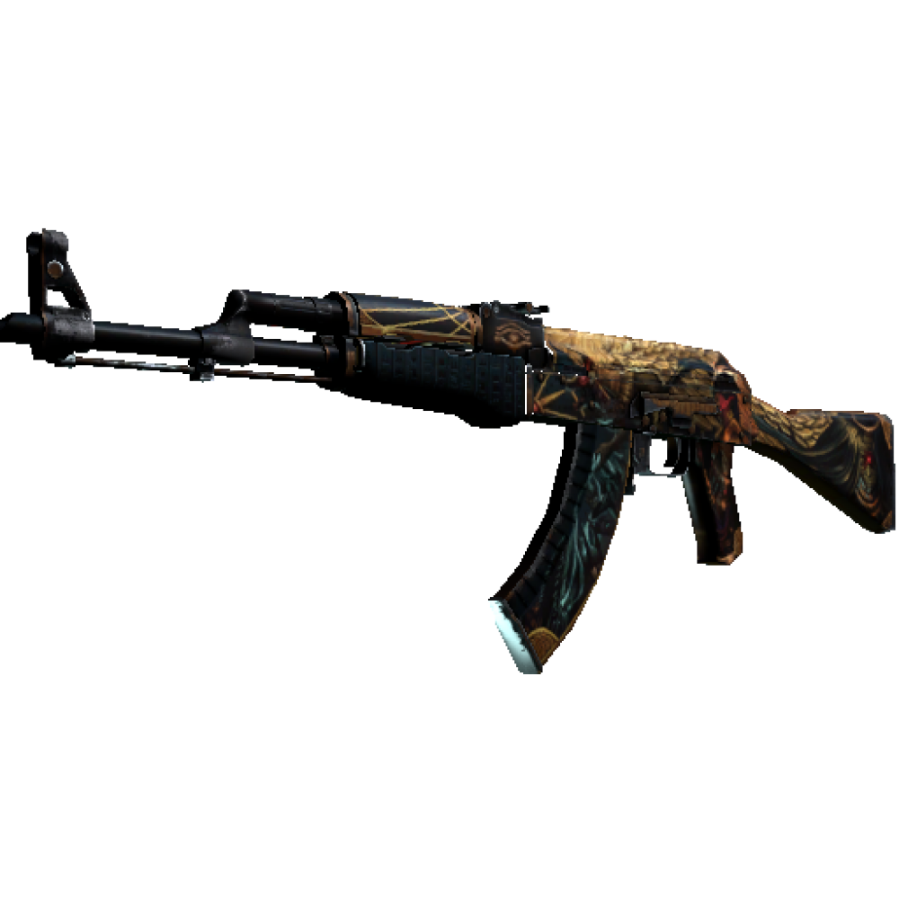AK-47 | Legion of Anubis (Field-Tested) AK-47 | Legion of Anubis (Field-Tested)