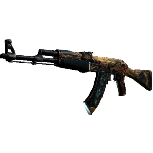 AK-47 | Legion of Anubis (Well Worn)