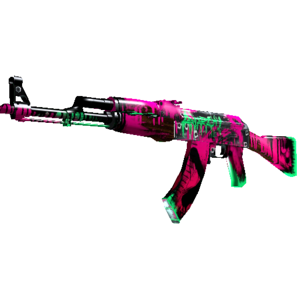 AK-47 | Neon Revolution (Factory New) AK-47 | Neon Revolution (Factory New)