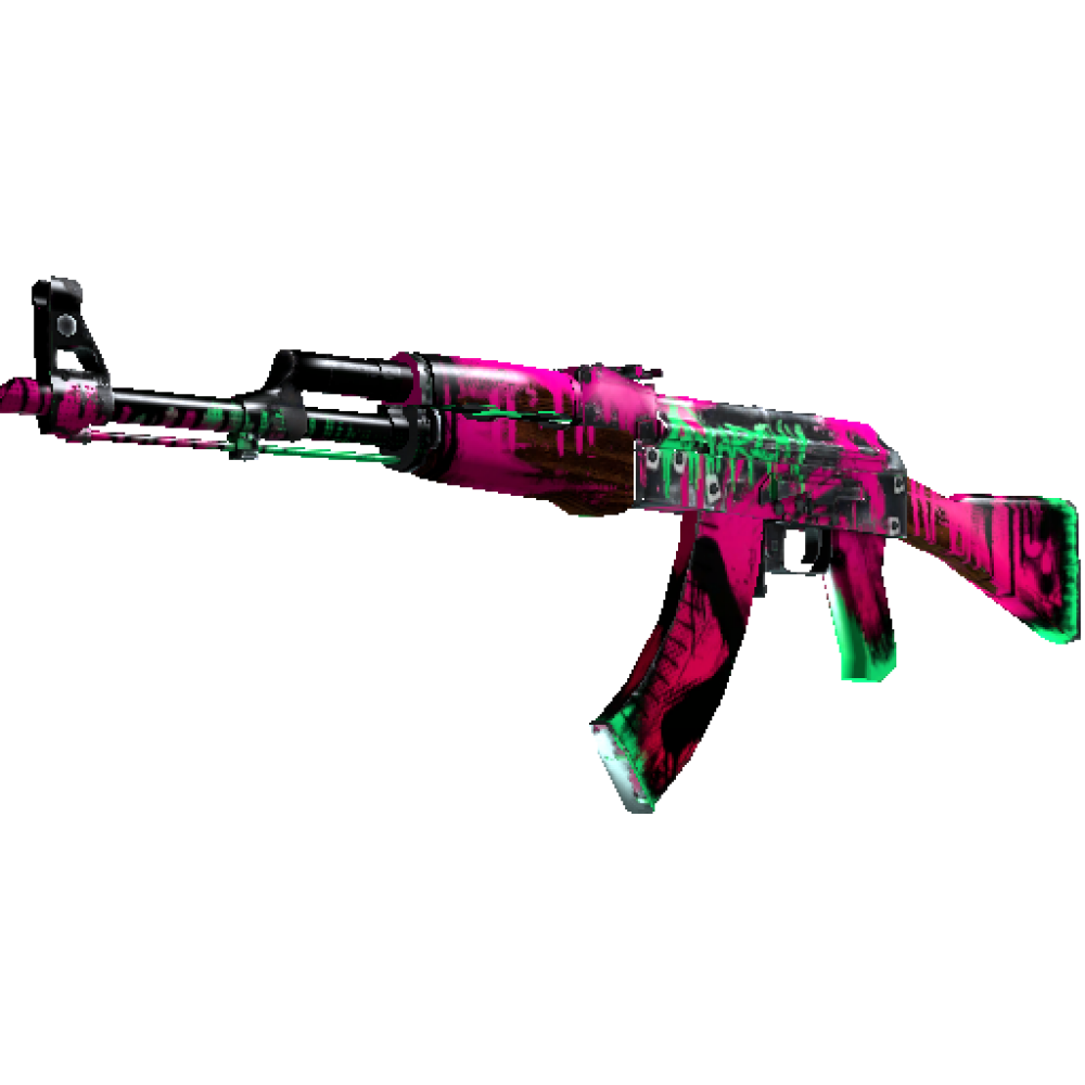 AK-47 | Neon Revolution (Field-Tested) AK-47 | Neon Revolution (Field-Tested)