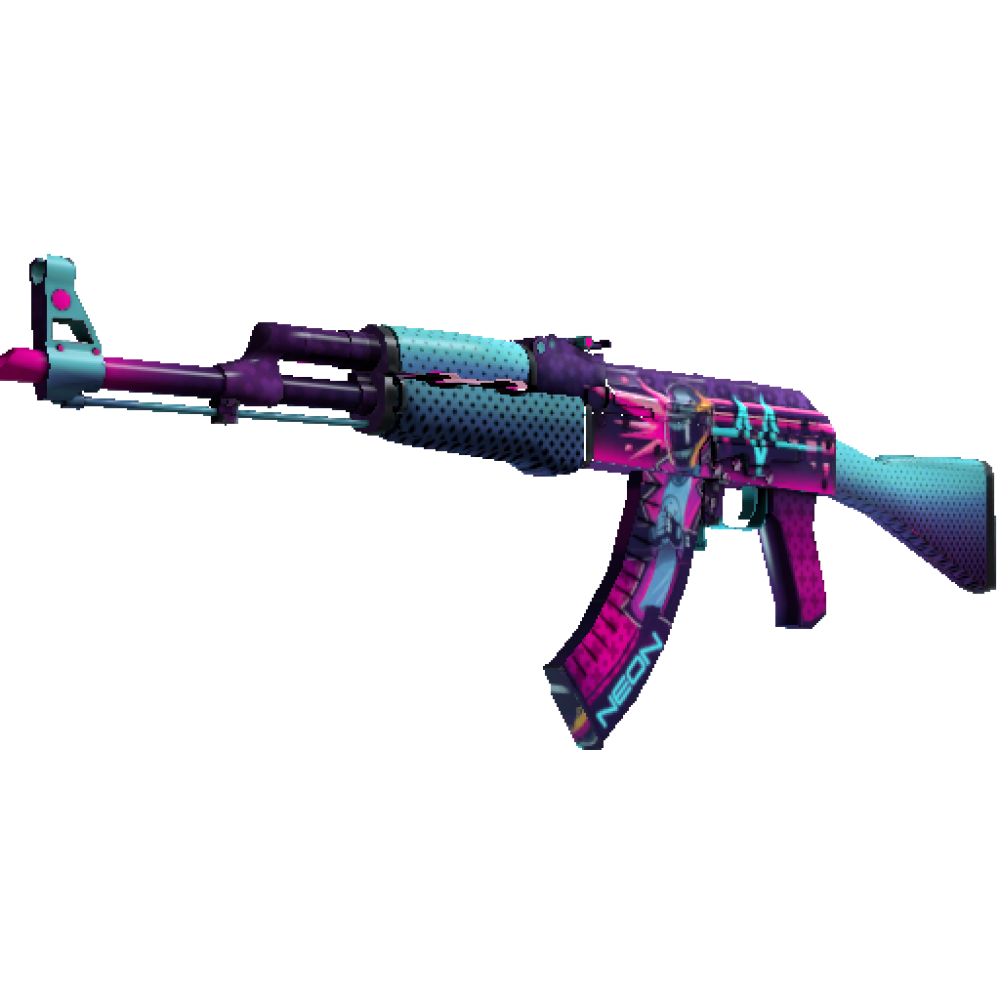 AK-47 | Neon Rider (Minimal Wear) AK-47 | Neon Rider (Minimal Wear)