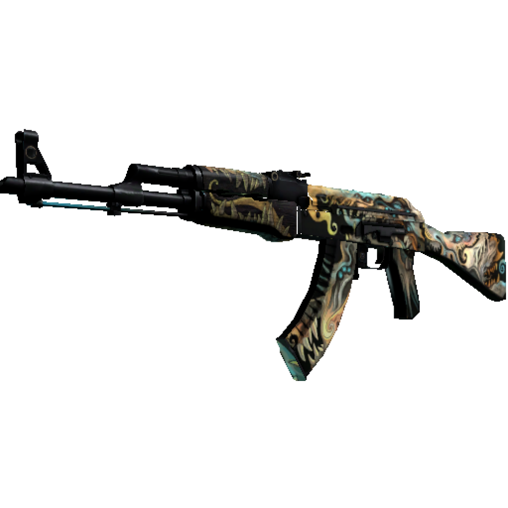 AK-47 | Phantom Disruptor (Factory New) AK-47 | Phantom Disruptor (Factory New)