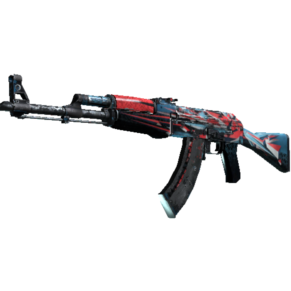 AK-47 | Point Disarray (Battle-Scarred) AK-47 | Point Disarray (Battle-Scarred)