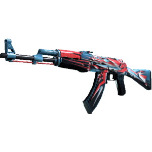 AK-47 | Point Disarray (Minimal Wear)