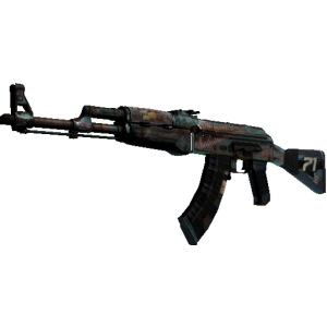 AK-47 | Rat Rod (Battle-Scarred)