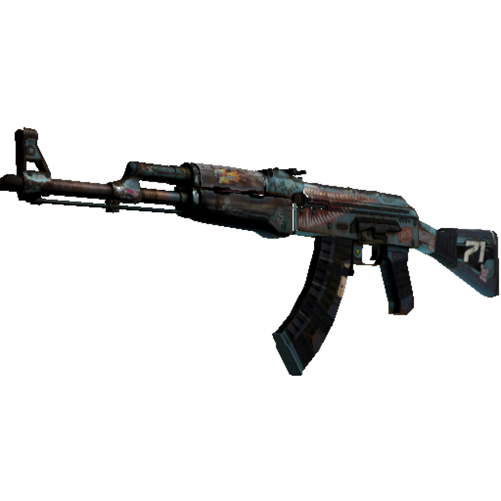 AK-47 | Rat Rod (Field-Tested) AK-47 | Rat Rod (Field-Tested)