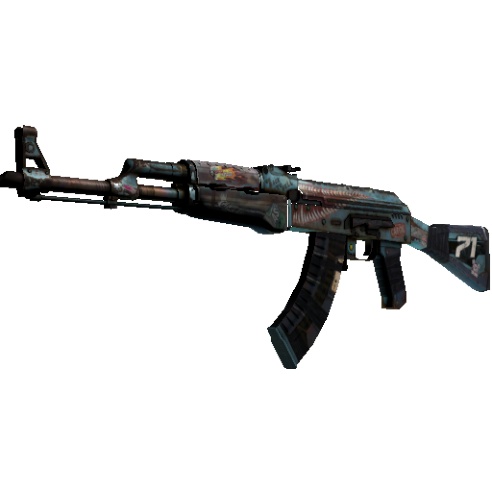 AK-47 | Rat Rod (Minimal Wear) AK-47 | Rat Rod (Minimal Wear)