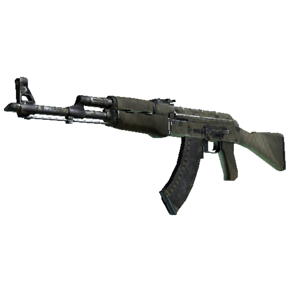 AK-47 | Safari Mesh (Battle-Scarred) AK-47 | Safari Mesh (Battle-Scarred)