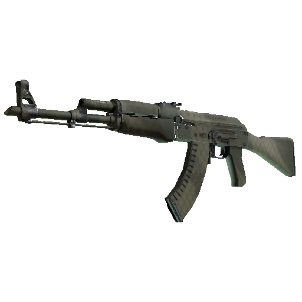 AK-47 | Safari Mesh (Field-Tested) AK-47 | Safari Mesh (Field-Tested)