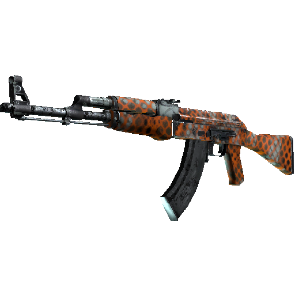 AK-47 | Safety Net (Battle-Scarred) AK-47 | Safety Net (Battle-Scarred)