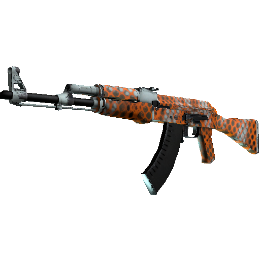 AK-47 | Safety Net (Well-Worn) AK-47 | Safety Net (Well-Worn)
