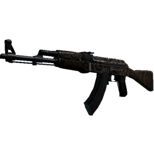 AK-47 | Uncharted (Battle-Scarred)