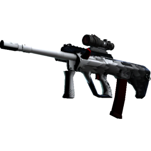 AUG | Arctic Wolf (Field-Tested)