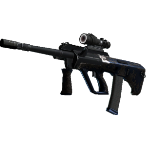 AUG | Aristocrat (Battle-Scarred)