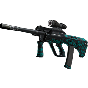 AUG | Ricochet (Well-Worn)
