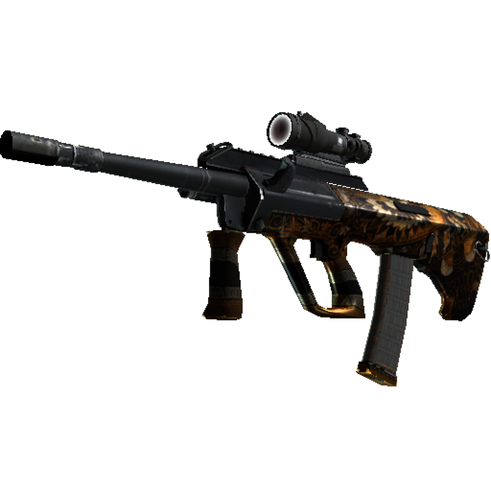 AUG | Stymphalian (Battle-Scarred) AUG | Stymphalian (Battle-Scarred)