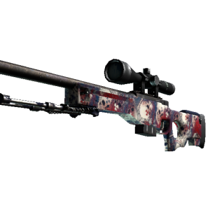 AWP | Acheron (Minimal Wear)
