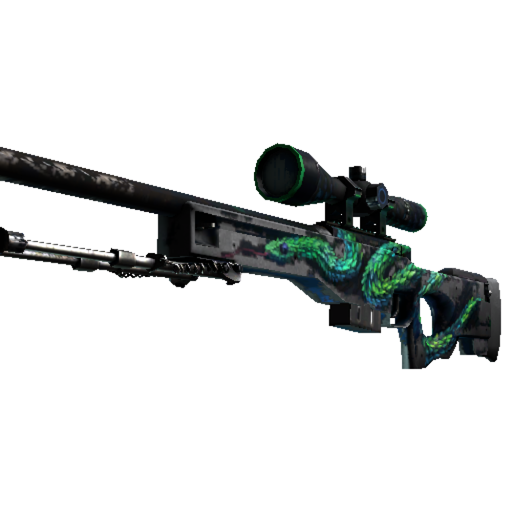 AWP | Atheris (Battle-Scarred) AWP | Atheris (Battle-Scarred)