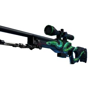 AWP | Atheris (Well-Worn)