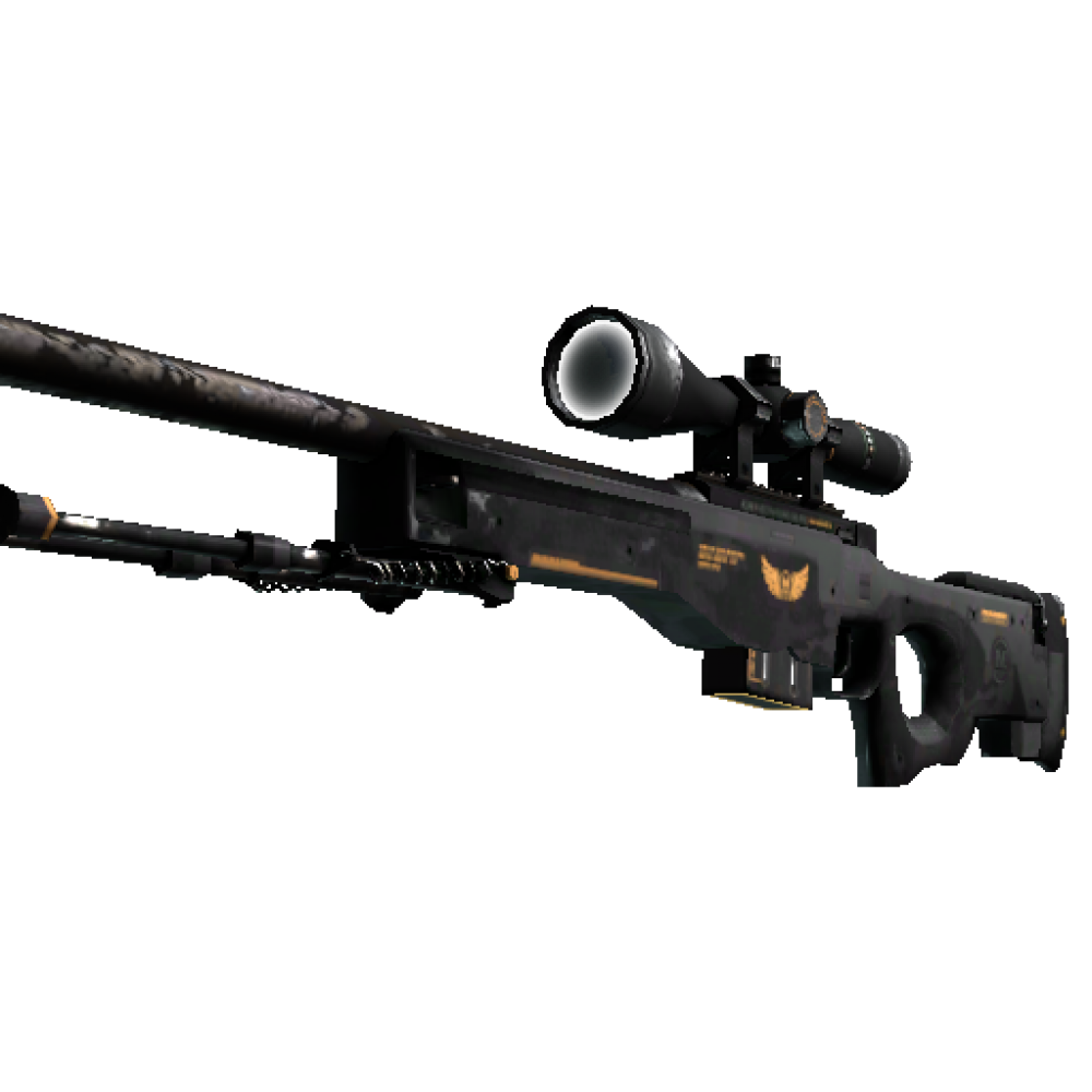AWP | Elite Build (Well-Worn) AWP | Elite Build (Well-Worn)