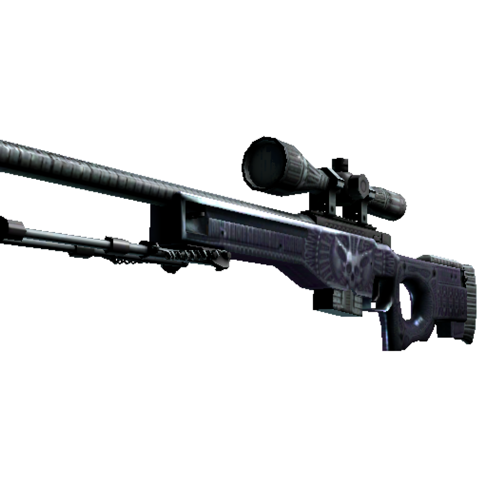 AWP | Exoskeleton (Well-Worn) AWP | Exoskeleton (Well-Worn)