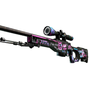 AWP | Fever Dream (Field-Tested)