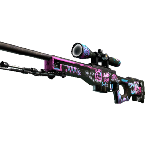 AWP | Fever Dream (Minimal Wear)