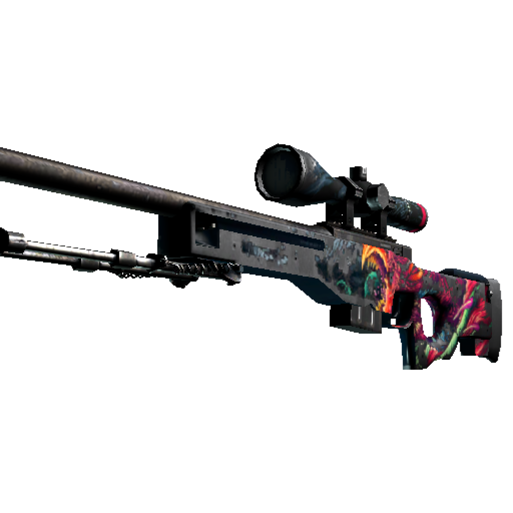 AWP | Hyper Beast (Battle-Scarred) AWP | Hyper Beast (Battle-Scarred)
