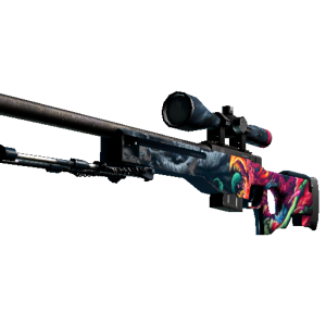 AWP | Hyper Beast (Well-Worn)
