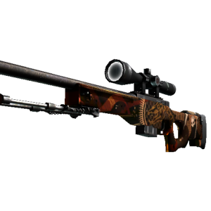 AWP | Mortis (Battle-Scarred)