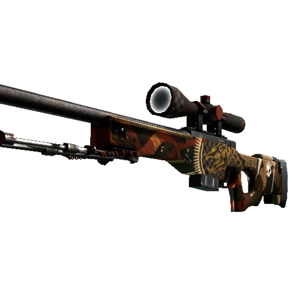 AWP | Mortis (Field-Tested) AWP | Mortis (Field-Tested)
