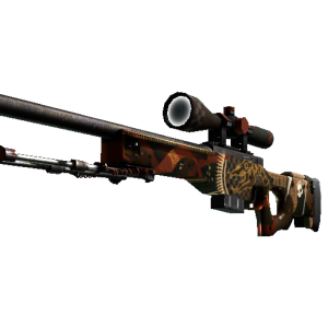 AWP | Mortis (Well-Worn)