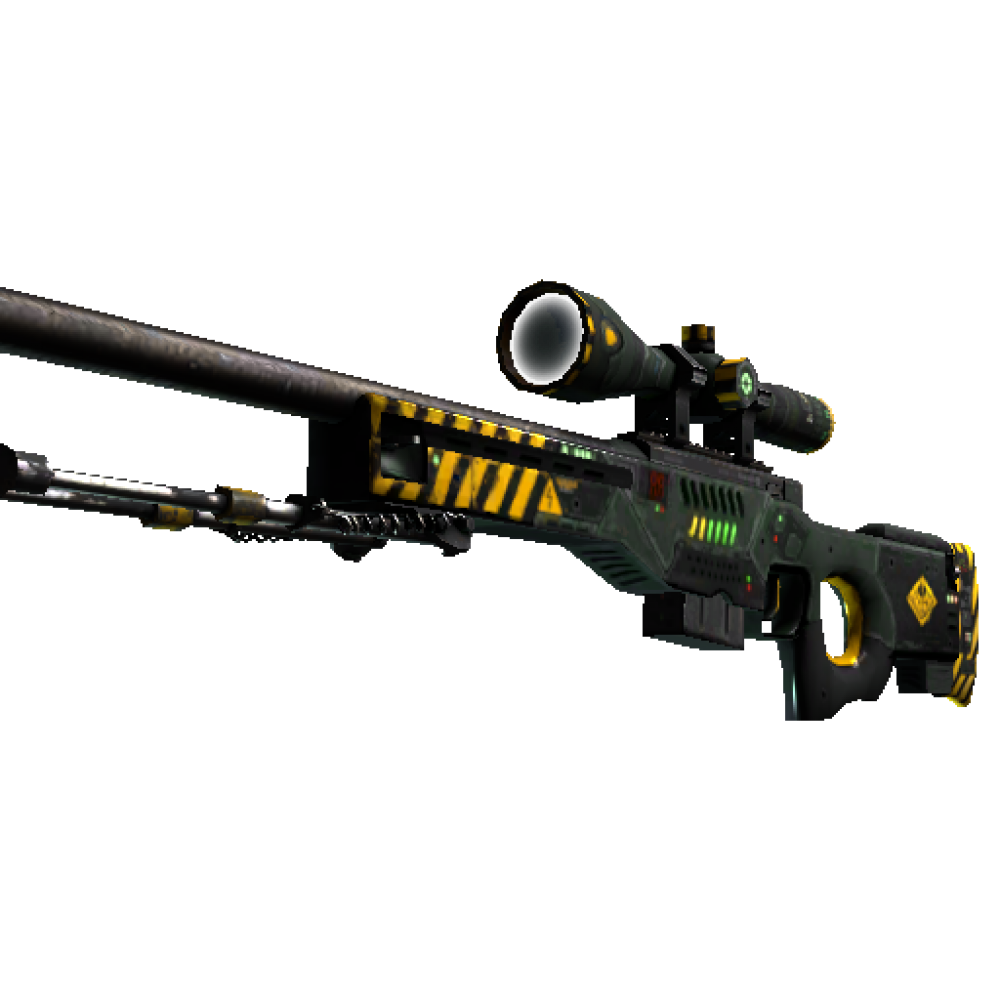 AWP | Phobos (Factory New) AWP | Phobos (Factory New)