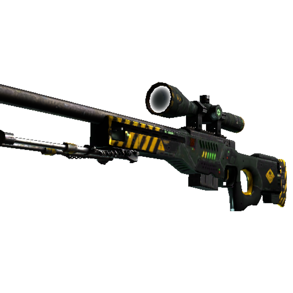 AWP | Phobos (Field-Tested) AWP | Phobos (Field-Tested)