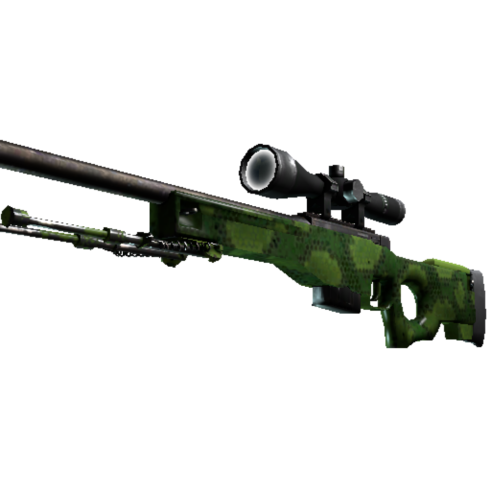 AWP | Pit Viper (Minimal Wear) AWP | Pit Viper (Minimal Wear)
