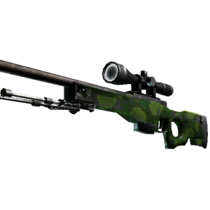AWP | Pit Viper (Well-Worn)