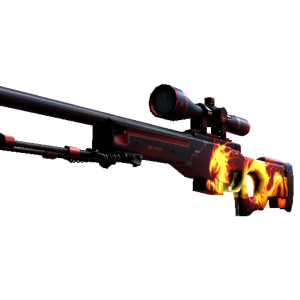 AWP | Wildfire (Minimal Wear)