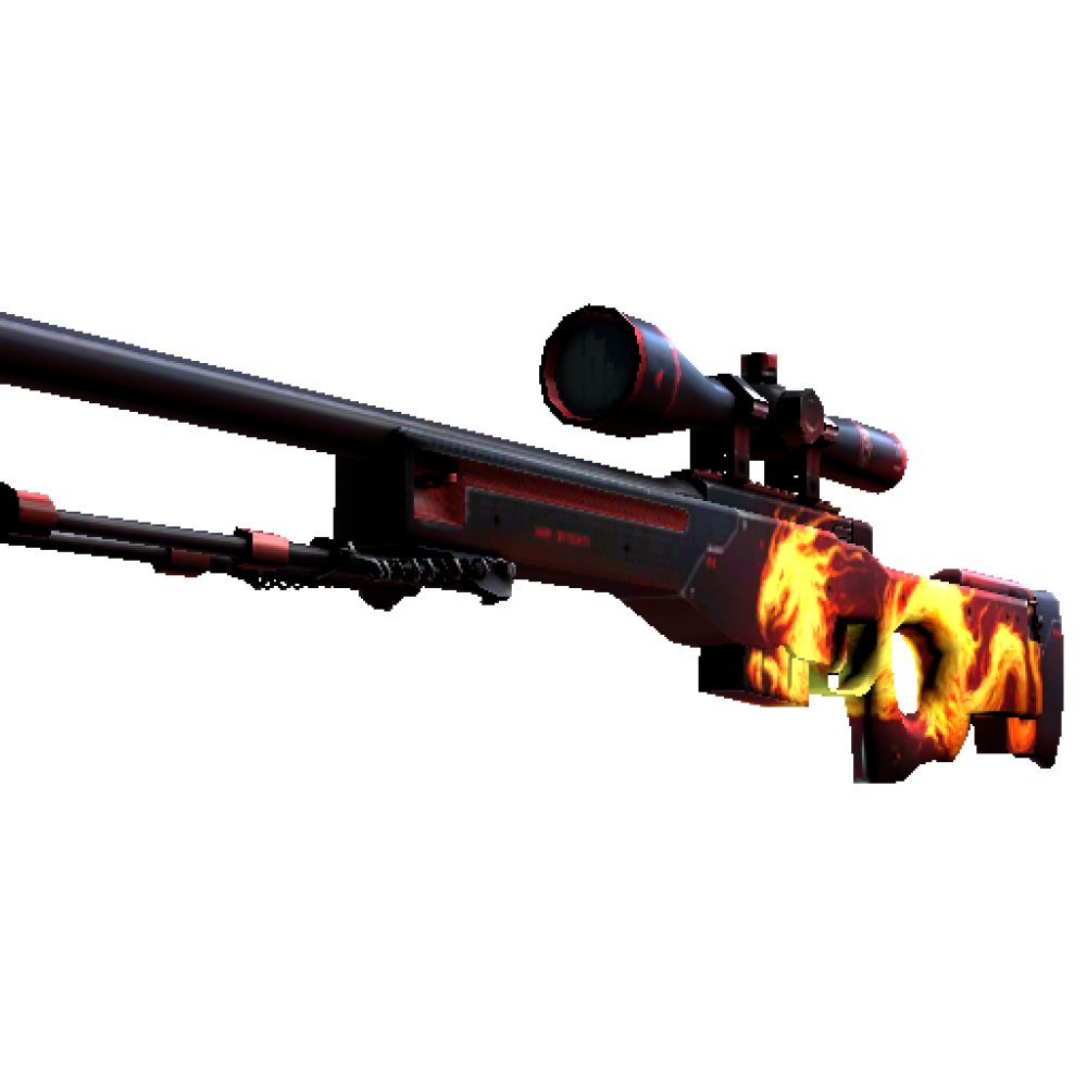 AWP | Wildfire (Minimal Wear) AWP | Wildfire (Minimal Wear)