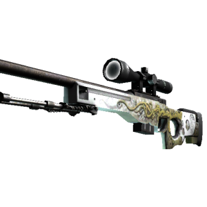 AWP | Worm God (Well-Worn)