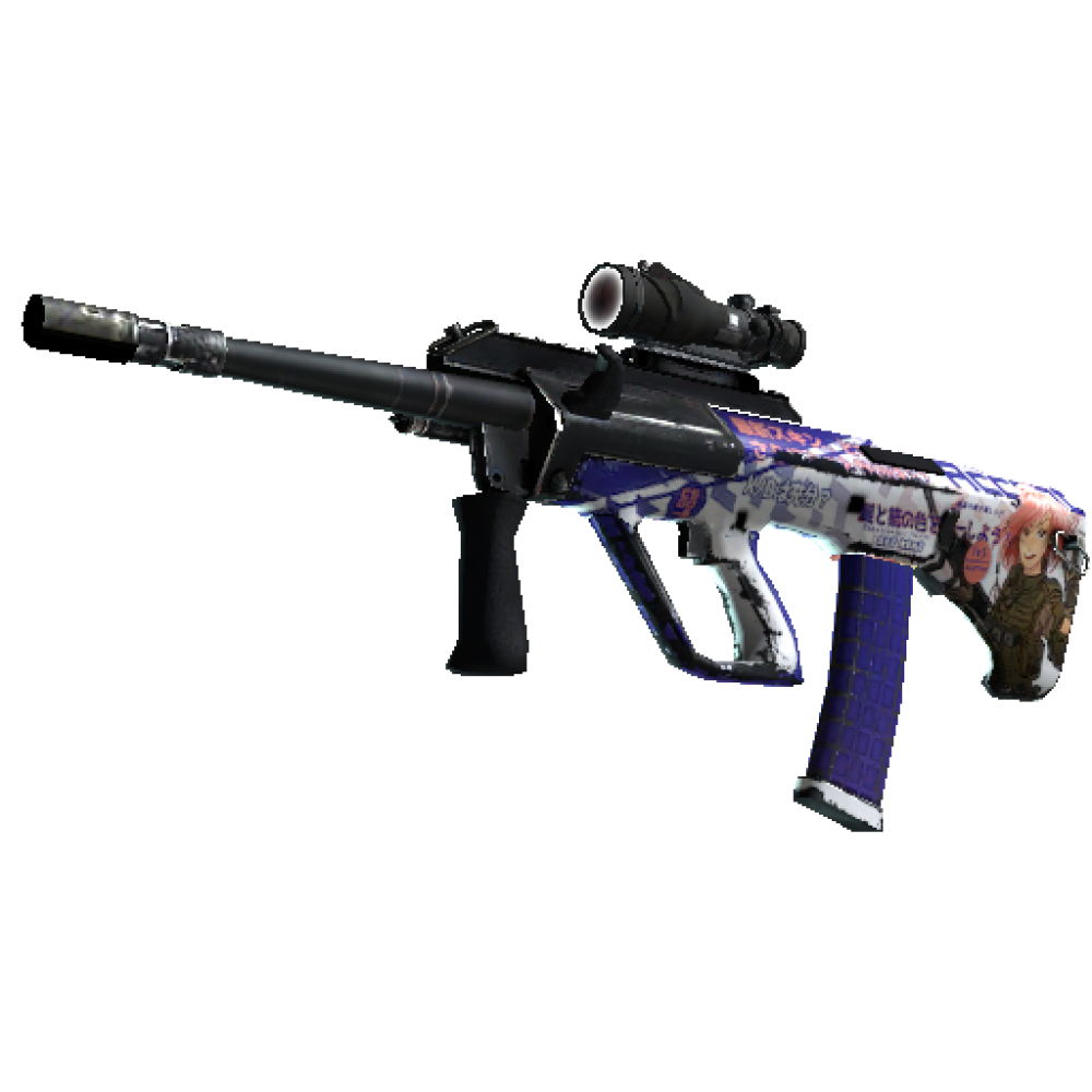 Aug | Akihabara Accept (Field-Tested) Aug | Akihabara Accept (Field-Tested)